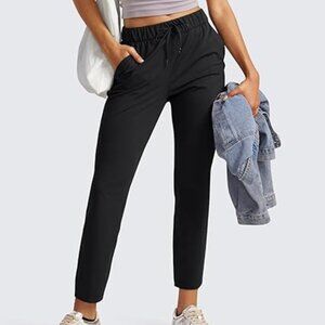 2 PAIRS of CRZ joggers/golf pants!
